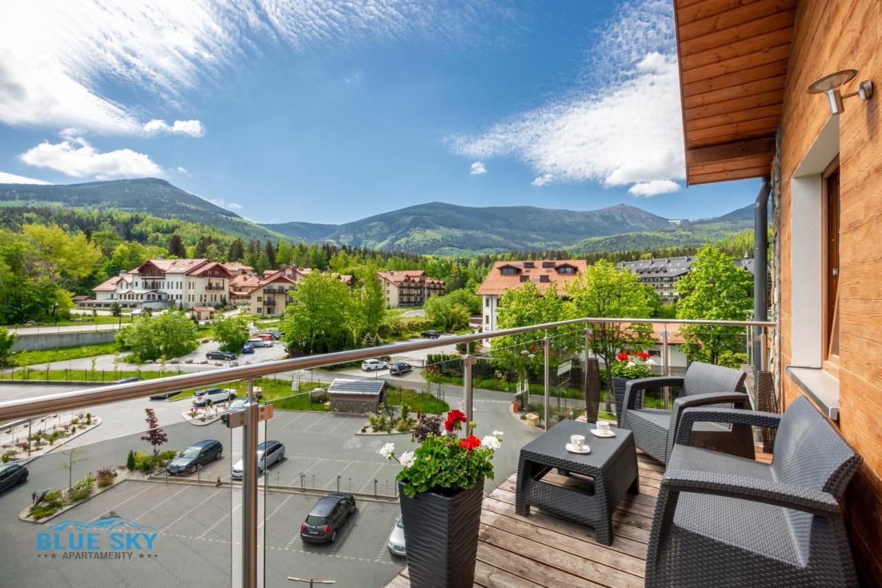 Apartamenty Bluesky - Ogrodnicza 7 I 9 - Z Widokiem Na Gory, W Zielonej Okolicy, Blisko Centrum I Atrakcji Karpacza Exterior foto
