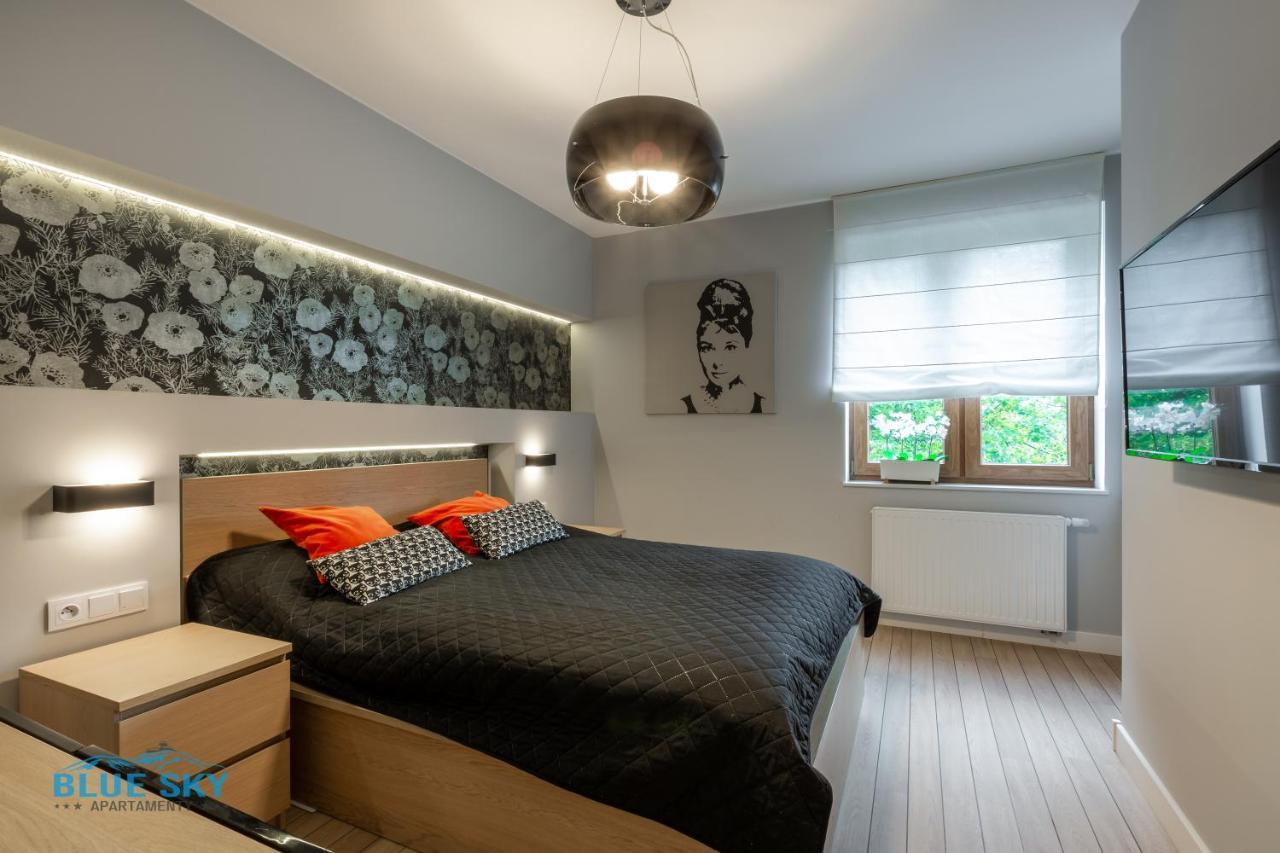 Apartamenty Bluesky - Ogrodnicza 7 I 9 - Z Widokiem Na Gory, W Zielonej Okolicy, Blisko Centrum I Atrakcji Karpacza Exterior foto