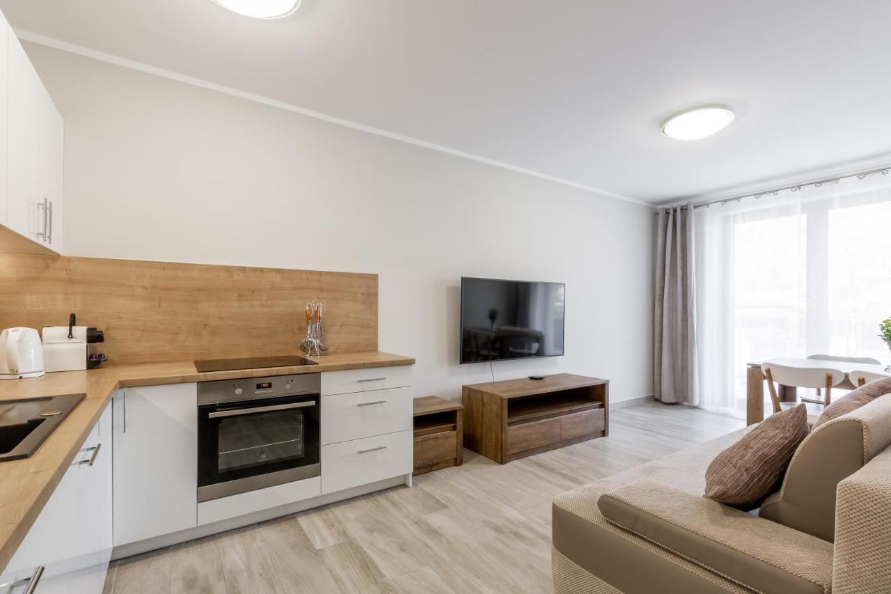 Apartamenty Bluesky - Ogrodnicza 7 I 9 - Z Widokiem Na Gory, W Zielonej Okolicy, Blisko Centrum I Atrakcji Karpacza Zimmer foto