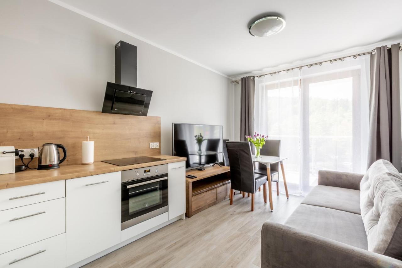 Apartamenty Bluesky - Ogrodnicza 7 I 9 - Z Widokiem Na Gory, W Zielonej Okolicy, Blisko Centrum I Atrakcji Karpacza Zimmer foto