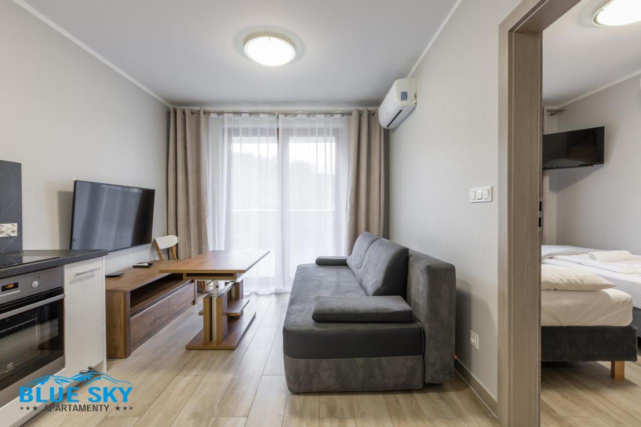 Apartamenty Bluesky - Ogrodnicza 7 I 9 - Z Widokiem Na Gory, W Zielonej Okolicy, Blisko Centrum I Atrakcji Karpacza Zimmer foto