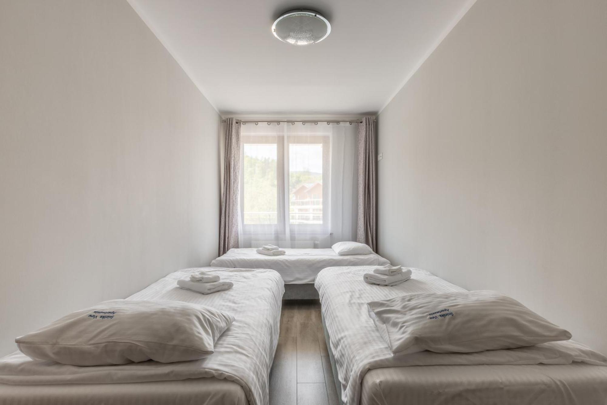 Apartamenty Bluesky - Ogrodnicza 7 I 9 - Z Widokiem Na Gory, W Zielonej Okolicy, Blisko Centrum I Atrakcji Karpacza Zimmer foto