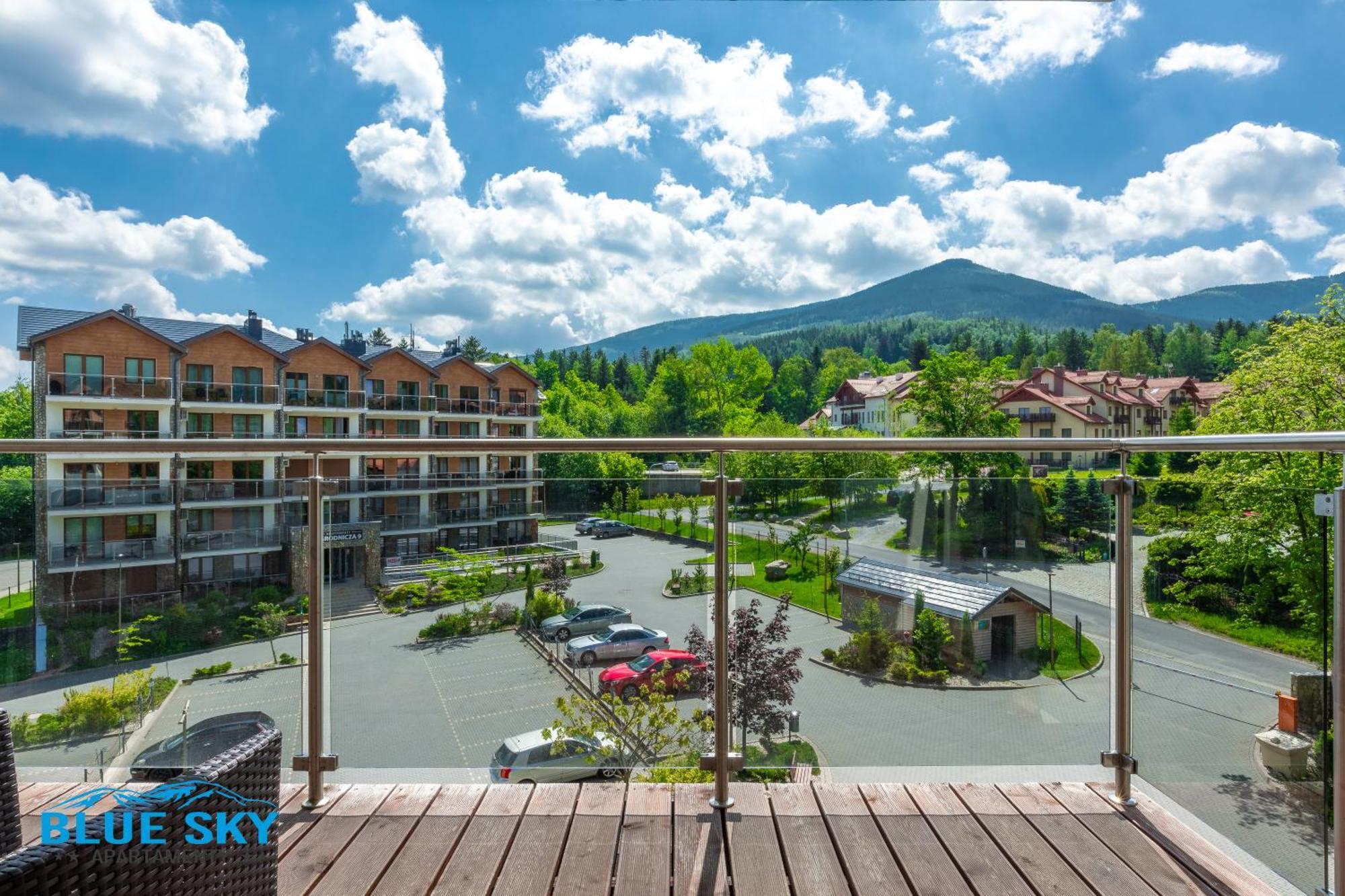 Apartamenty Bluesky - Ogrodnicza 7 I 9 - Z Widokiem Na Gory, W Zielonej Okolicy, Blisko Centrum I Atrakcji Karpacza Exterior foto