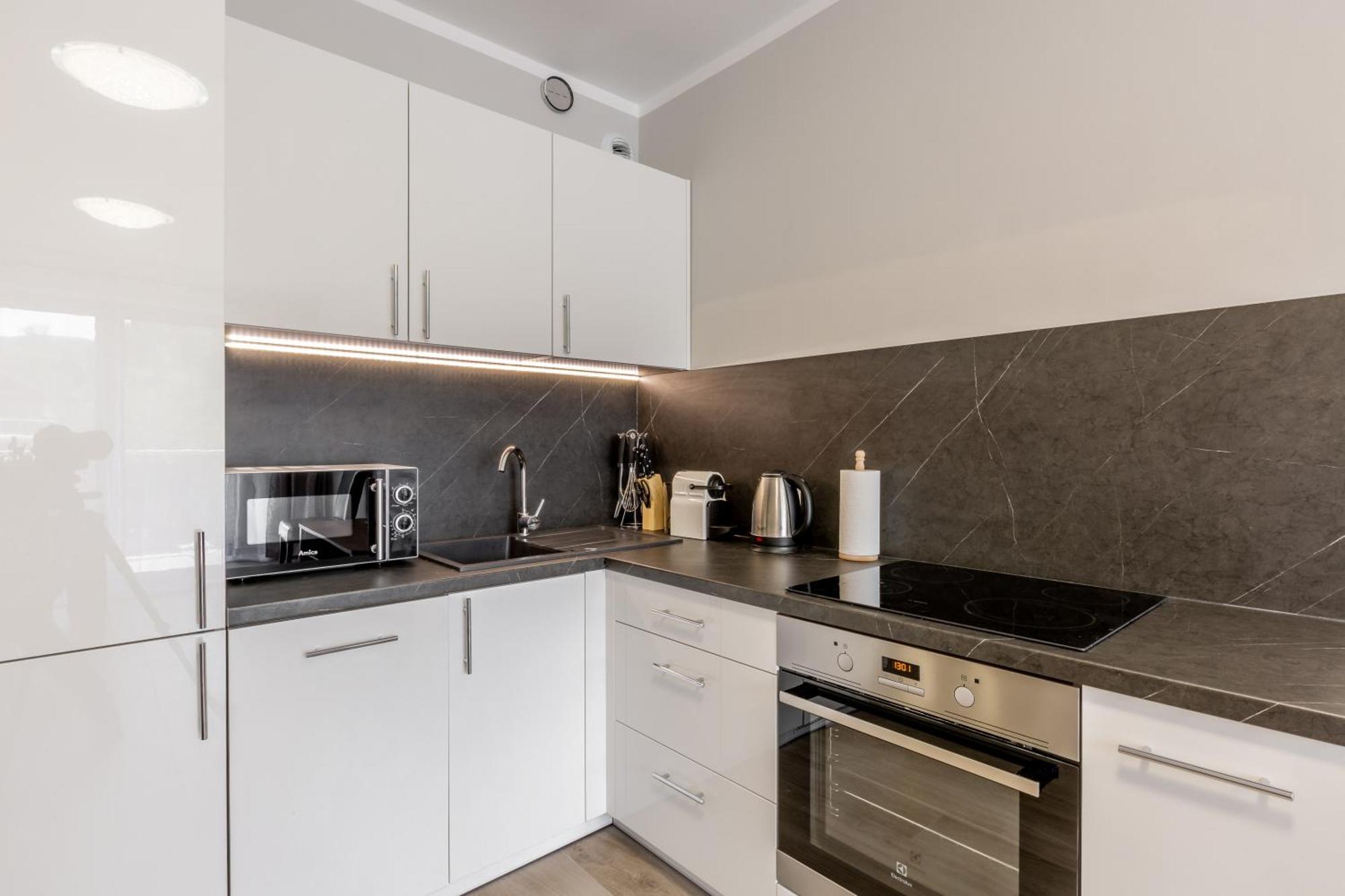 Apartamenty Bluesky - Ogrodnicza 7 I 9 - Z Widokiem Na Gory, W Zielonej Okolicy, Blisko Centrum I Atrakcji Karpacza Zimmer foto