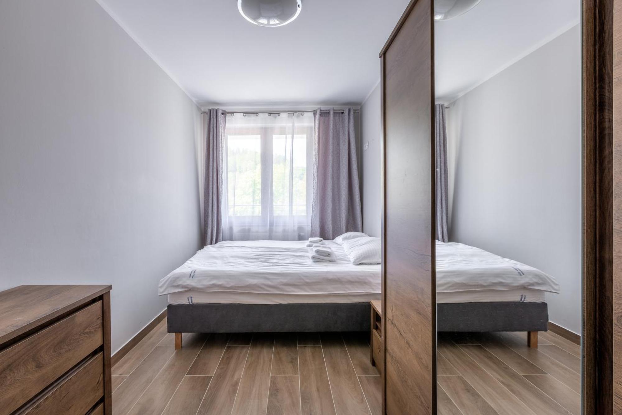 Apartamenty Bluesky - Ogrodnicza 7 I 9 - Z Widokiem Na Gory, W Zielonej Okolicy, Blisko Centrum I Atrakcji Karpacza Zimmer foto