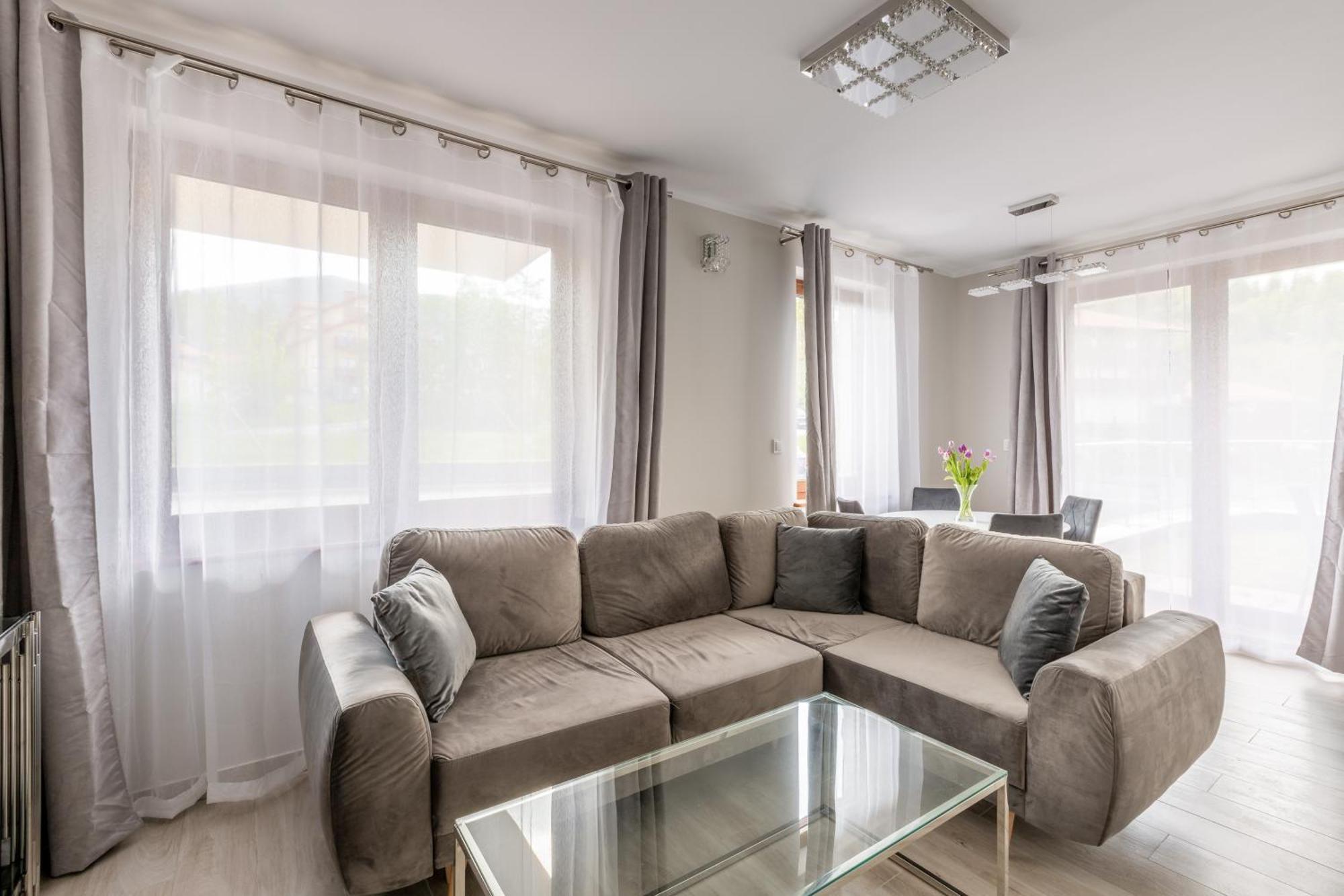 Apartamenty Bluesky - Ogrodnicza 7 I 9 - Z Widokiem Na Gory, W Zielonej Okolicy, Blisko Centrum I Atrakcji Karpacza Zimmer foto