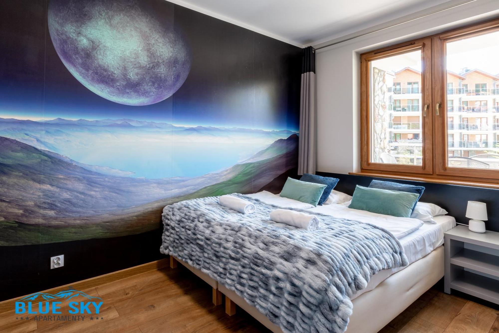 Apartamenty Bluesky - Ogrodnicza 7 I 9 - Z Widokiem Na Gory, W Zielonej Okolicy, Blisko Centrum I Atrakcji Karpacza Zimmer foto