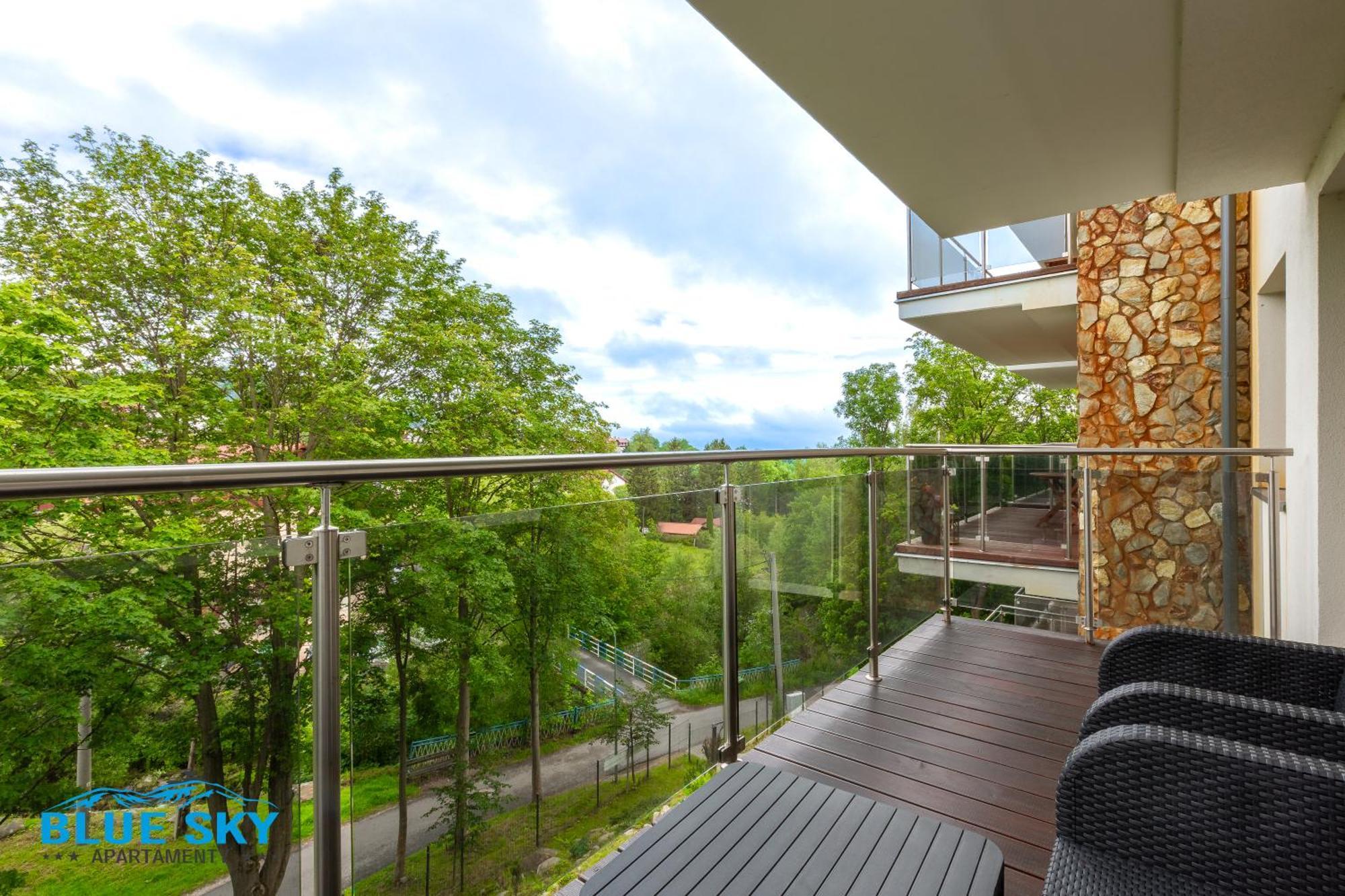 Apartamenty Bluesky - Ogrodnicza 7 I 9 - Z Widokiem Na Gory, W Zielonej Okolicy, Blisko Centrum I Atrakcji Karpacza Exterior foto