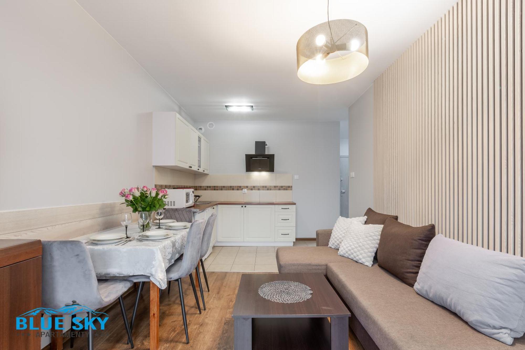 Apartamenty Bluesky - Ogrodnicza 7 I 9 - Z Widokiem Na Gory, W Zielonej Okolicy, Blisko Centrum I Atrakcji Karpacza Exterior foto