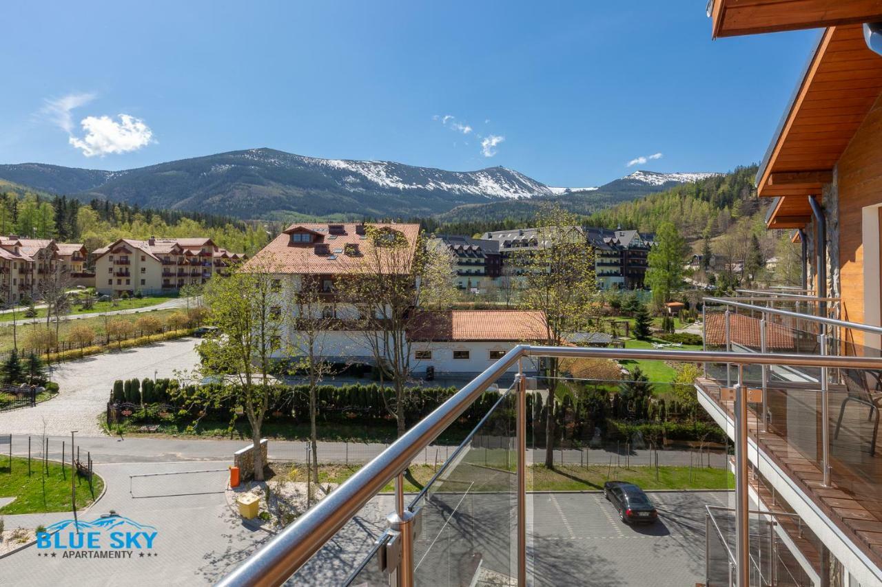 Apartamenty Bluesky - Ogrodnicza 7 I 9 - Z Widokiem Na Gory, W Zielonej Okolicy, Blisko Centrum I Atrakcji Karpacza Exterior foto